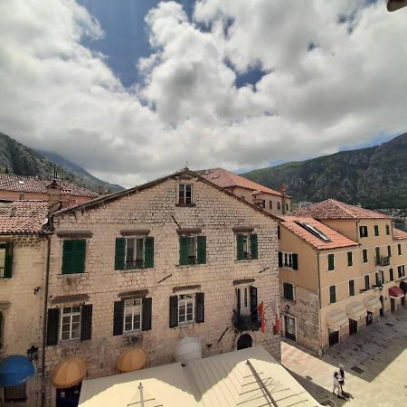 Old Town Heart Apartment Kotor Luaran gambar