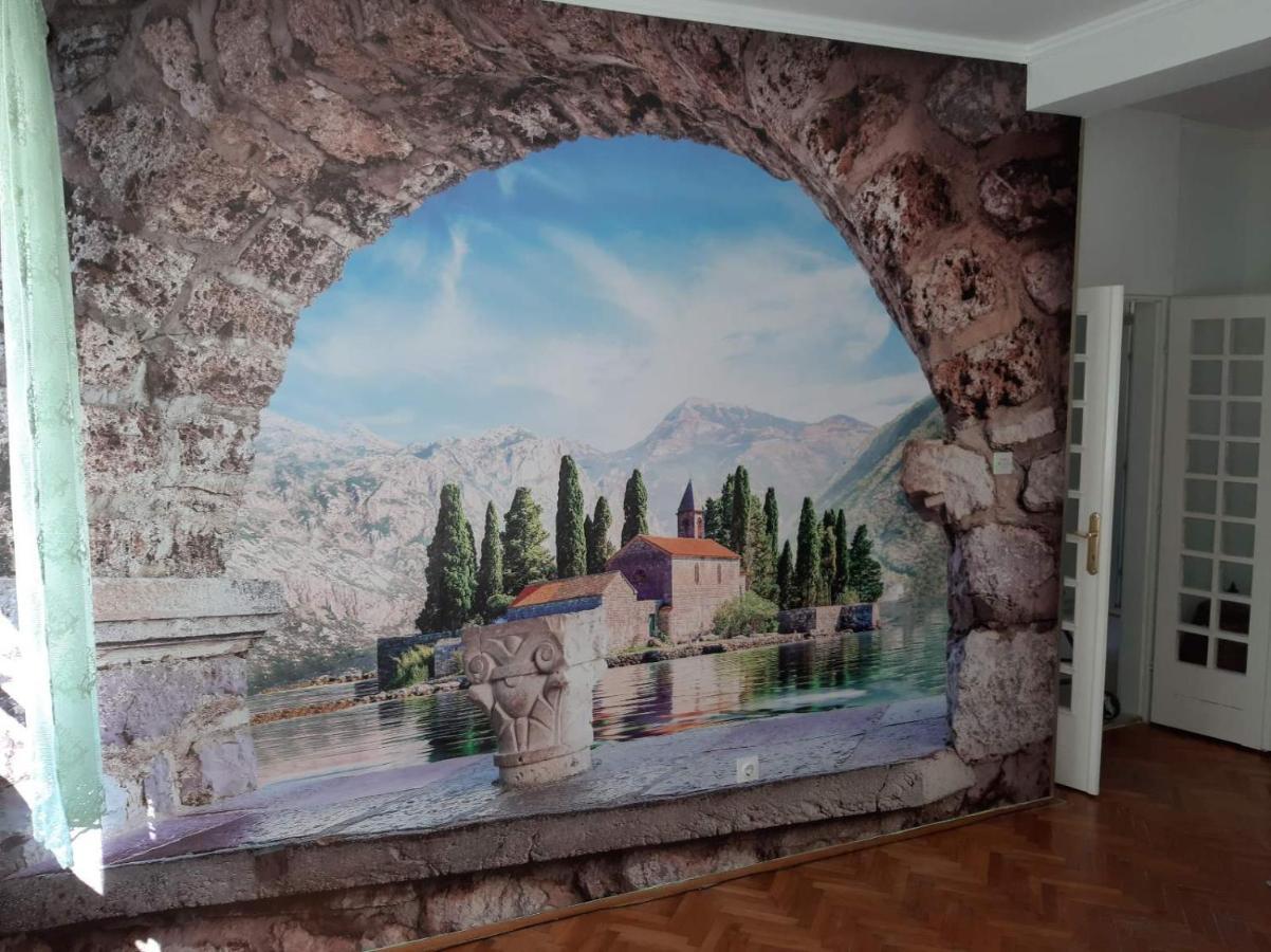 Old Town Heart Apartment Kotor Luaran gambar