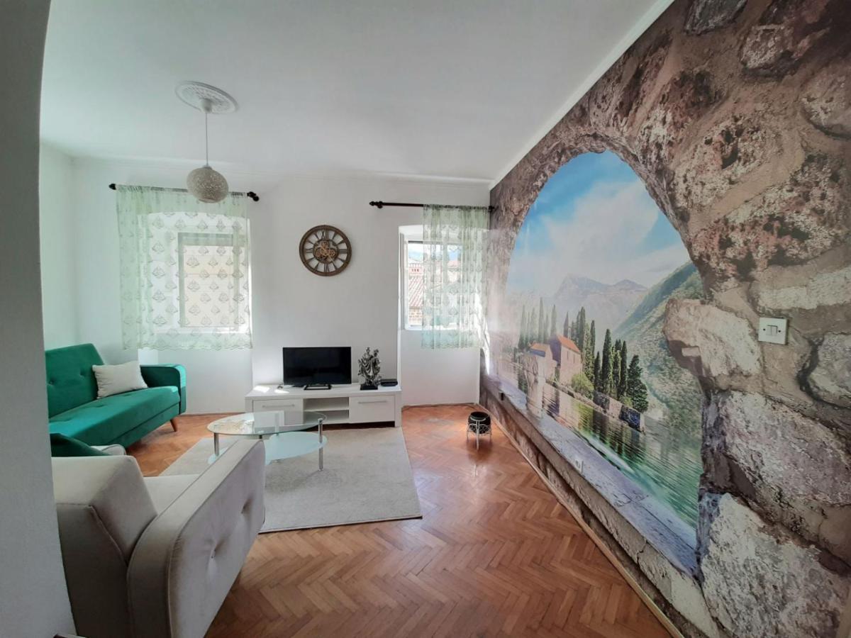 Old Town Heart Apartment Kotor Luaran gambar