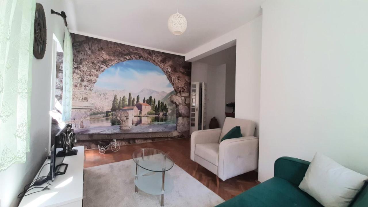Old Town Heart Apartment Kotor Luaran gambar