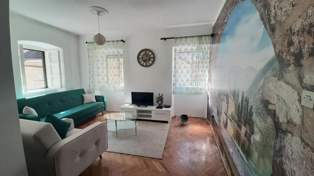 Old Town Heart Apartment Kotor Luaran gambar