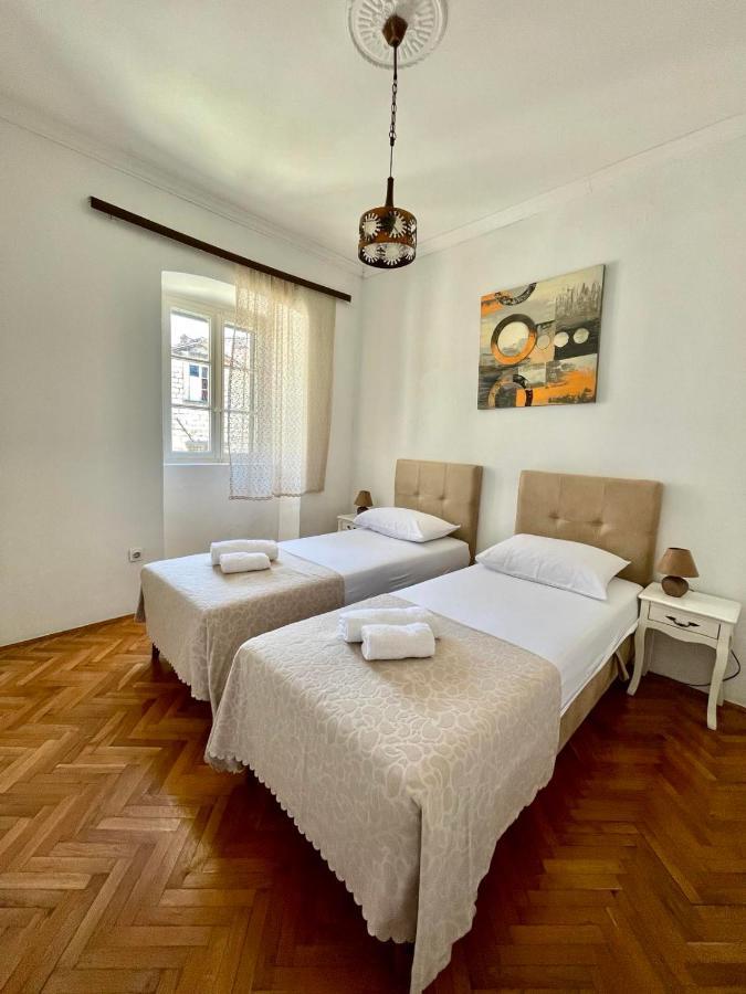 Old Town Heart Apartment Kotor Luaran gambar